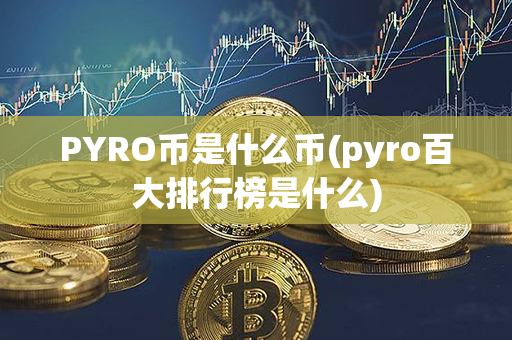 PYRO币是什么币(pyro百大排行榜是什么)第1张-币家园