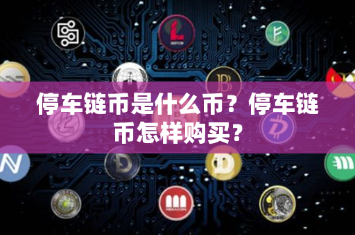 停车链币是什么币？停车链币怎样购买？