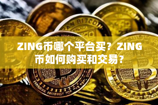 ZING币哪个平台买？ZING币如何购买和交易？第1张-币家园