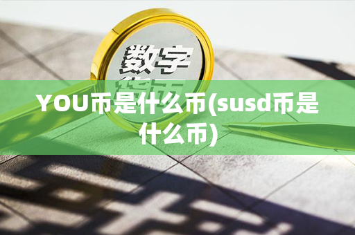 YOU币是什么币(susd币是什么币)