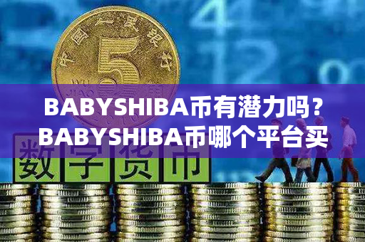 BABYSHIBA币有潜力吗？BABYSHIBA币哪个平台买？