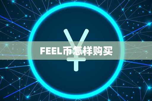 FEEL币怎样购买第1张-币家园