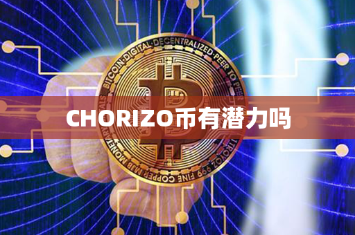 CHORIZO币有潜力吗