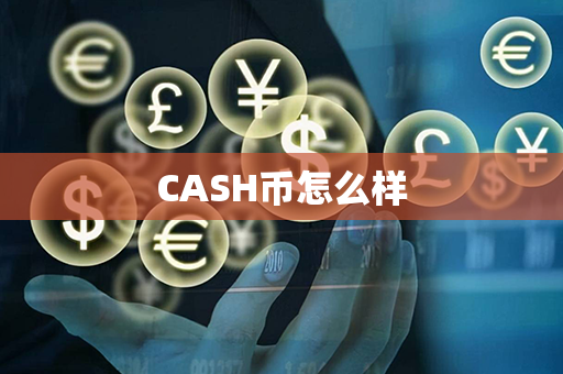 CASH币怎么样