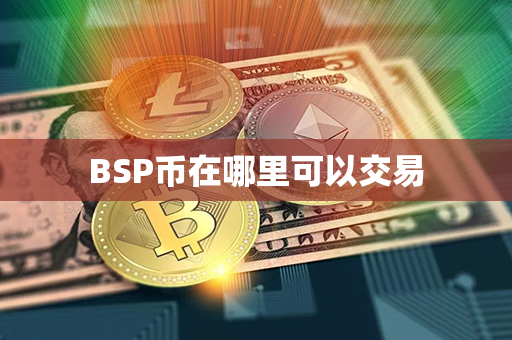 BSP币在哪里可以交易第1张-币家园