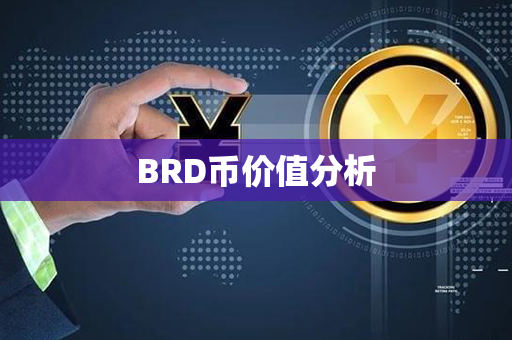 BRD币价值分析