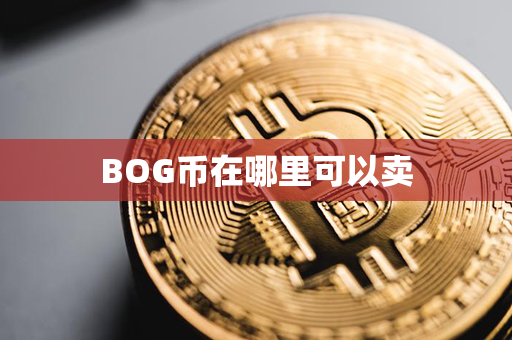 BOG币在哪里可以卖第1张-币家园