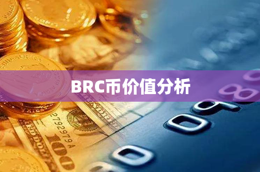 BRC币价值分析