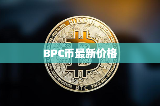 BPC币最新价格第1张-币家园