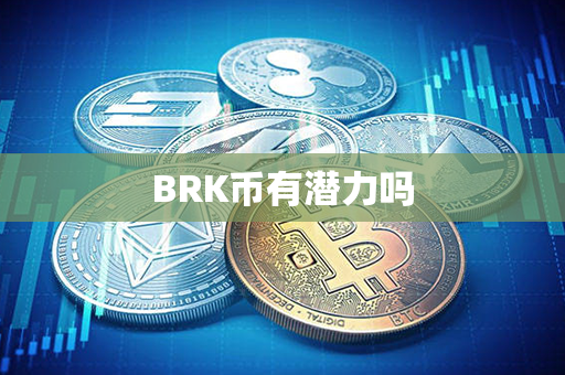 BRK币有潜力吗