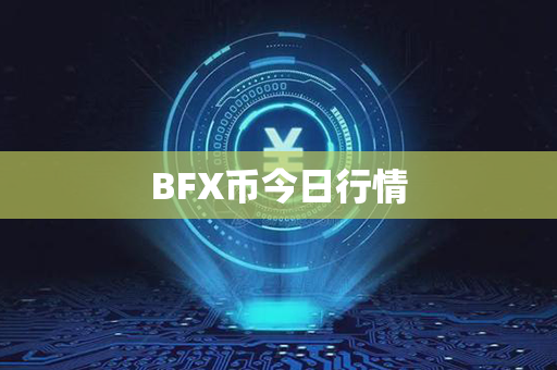 BFX币今日行情第1张-币家园