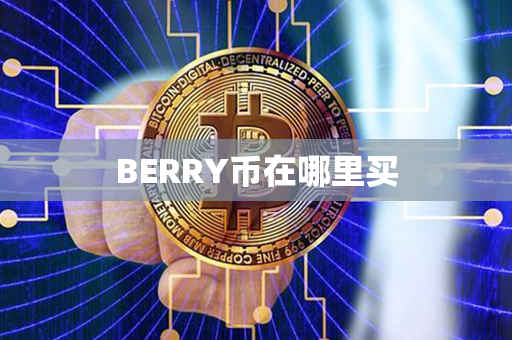 BERRY币在哪里买