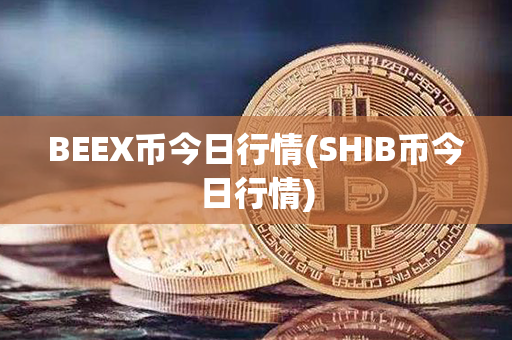 BEEX币今日行情(SHIB币今日行情)第1张-币家园