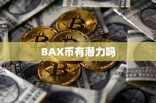 BAX币有潜力吗