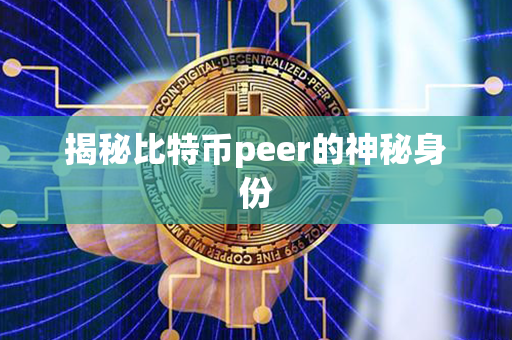 揭秘比特币peer的神秘身份