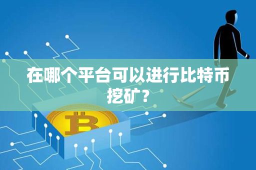 在哪个平台可以进行比特币挖矿？第1张-币家园