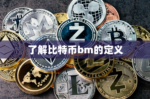 了解比特币bm的定义第1张-币家园