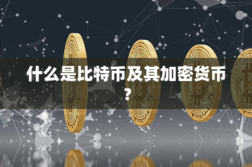 什么是比特币及其加密货币？第1张-币家园