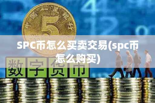 SPC币怎么买卖交易(spc币怎么购买)