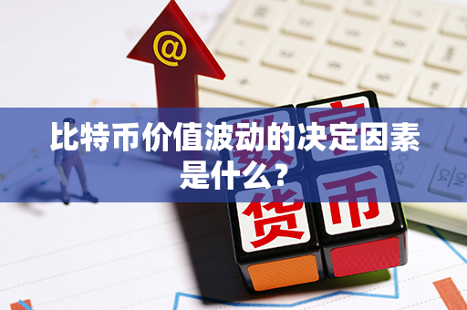 比特币价值波动的决定因素是什么？