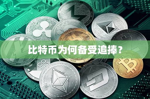 比特币为何备受追捧？