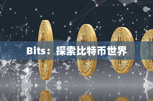 Bits：探索比特币世界