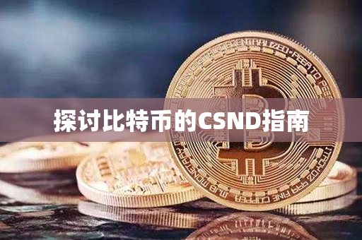 探讨比特币的CSND指南