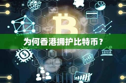 为何香港拥护比特币？