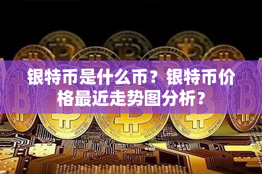 银特币是什么币？银特币价格最近走势图分析？