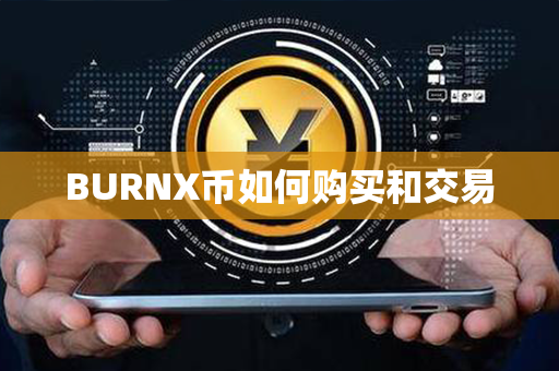 BURNX币如何购买和交易