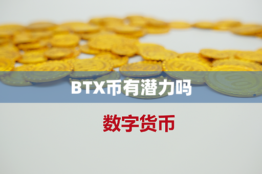 BTX币有潜力吗