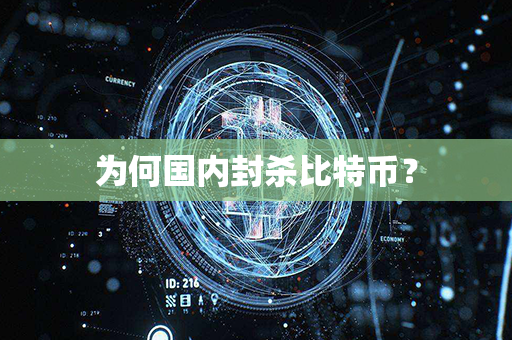 为何国内封杀比特币？