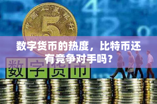 数字货币的热度，比特币还有竞争对手吗？