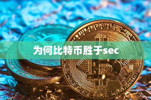 为何比特币胜于sec