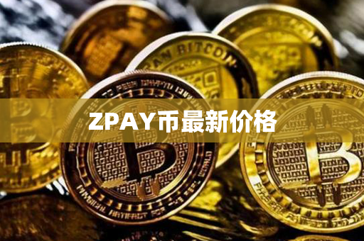 ZPAY币最新价格