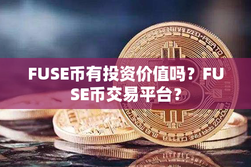 FUSE币有投资价值吗？FUSE币交易平台？