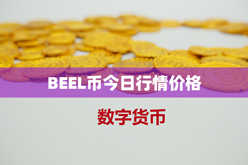 BEEL币今日行情价格