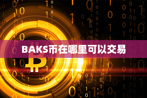 BAKS币在哪里可以交易