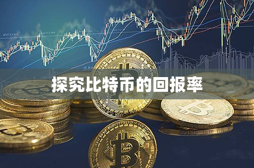 探究比特币的回报率