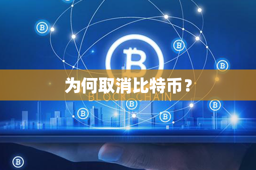 为何取消比特币？