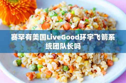 赛罕有美国LiveGood环宇飞箭系统团队长吗