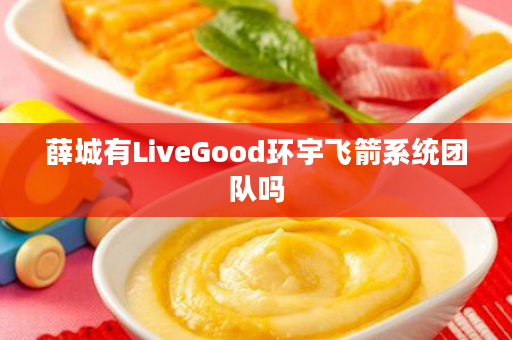 薛城有LiveGood环宇飞箭系统团队吗