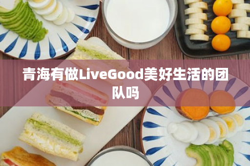 青海有做LiveGood美好生活的团队吗