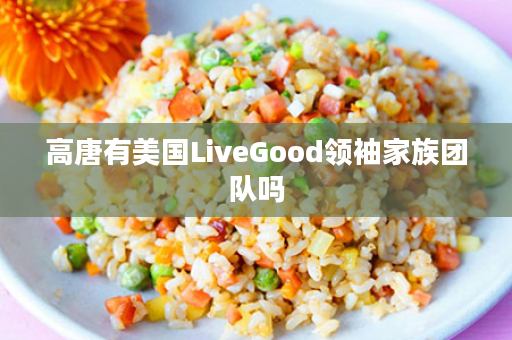 高唐有美国LiveGood领袖家族团队吗