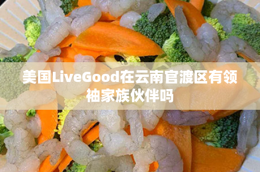 美国LiveGood在云南官渡区有领袖家族伙伴吗