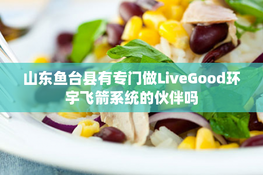 山东鱼台县有专门做LiveGood环宇飞箭系统的伙伴吗