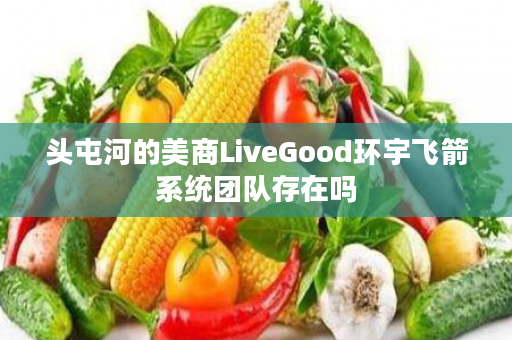 头屯河的美商LiveGood环宇飞箭系统团队存在吗